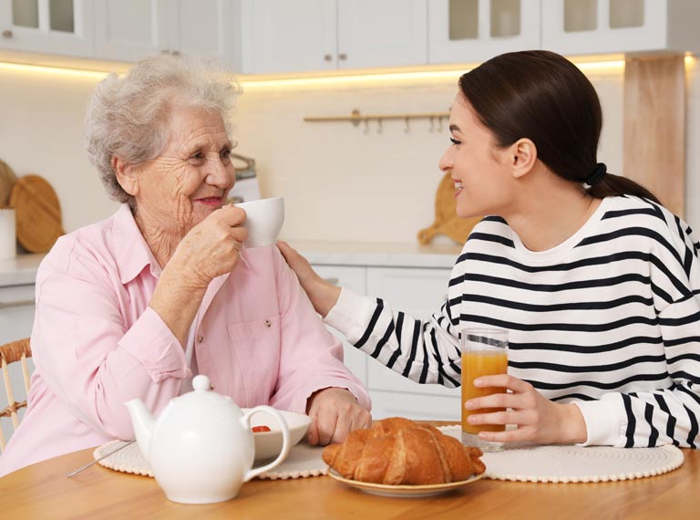 The Advantages of Live In Caregiving Service 1