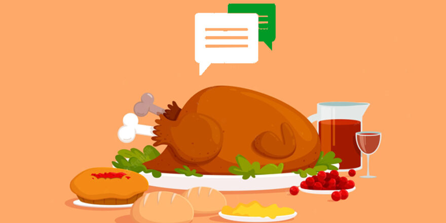 Funny Thanksgiving Dinner Conversation Topics for Everyone