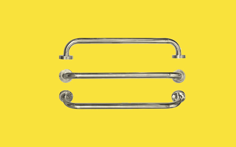 Grab bars are a common home improvement for your loved ones