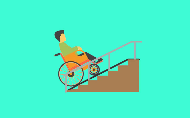 Ramps are crucial for senior citizens home improvements