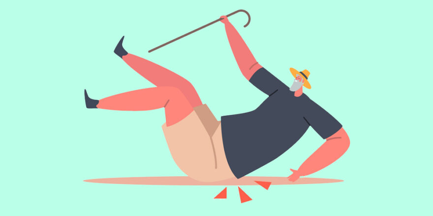 5 Indicators That Your Loved One Could Be at Risk of Falling
