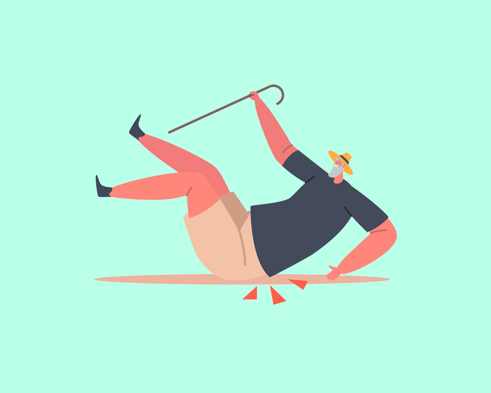 5 Indicators That Your Loved One Could Be at Risk of Falling